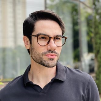 safine com br oculos 2 em 1 clip on masculino redondo preto mike 7