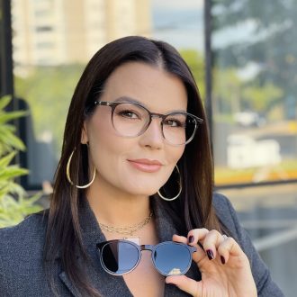 safine com br oculos 2 em 1 clip on redondo cinza ariana 5