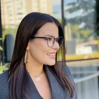safine com br oculos 2 em 1 clip on redondo cinza transparente carol 2 0 19