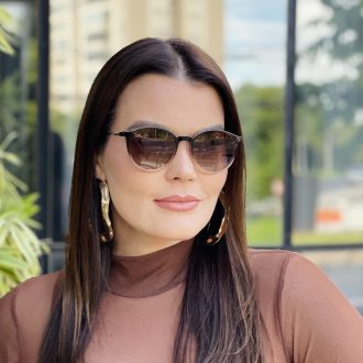 safine com br oculos 2 em 1 clip on redondo marrom degrade paola 1