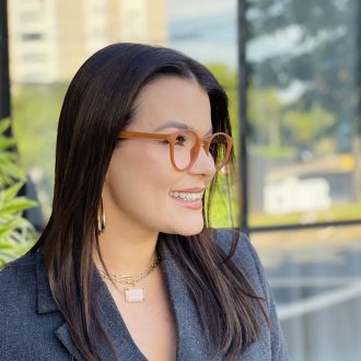 safine com br oculos 2 em 1 clip on redondo marrom fosco carol 8