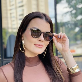 safine com br oculos 2 em 1 clip on redondo marrom paola 3 0 3