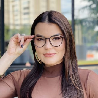 safine com br oculos 2 em 1 clip on redondo marrom paola 3 0 9