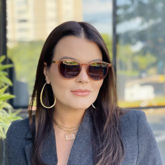 safine com br oculos 2 em 1 clip on redondo marrom transparente ariana 1