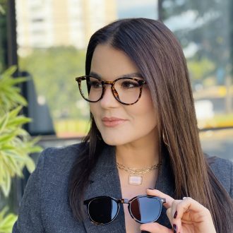 safine com br oculos 2 em 1 clip on redondo tartaruga ariana 3