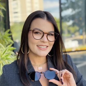 safine com br oculos 2 em 1 clip on redondo tartaruga ariana 5