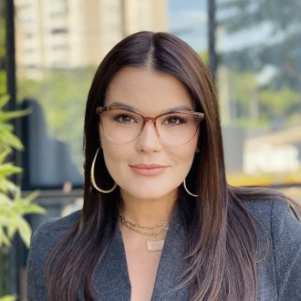 safine com br oculos de grau feminino gatinho marrom transparente ester 1