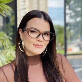 safine com br oculos de grau feminino gatinho marrom transparente sara 2 0 3