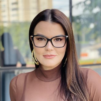 safine com br oculos de grau feminino gatinho preto taisa 1