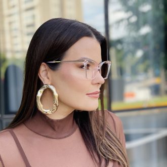 safine com br oculos de grau feminino gatinho rosa taisa 3