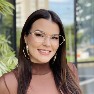 safine com br oculos de grau feminino hexagonal dourado e tartaruga jana 2 0 3