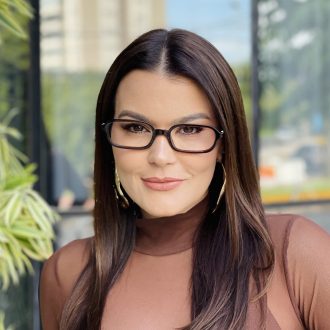 safine com br oculos de grau feminino retangular marrom milli 2 0 1