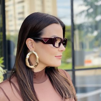 safine com br oculos de grau feminino retangular marsala virginia 2 0 2