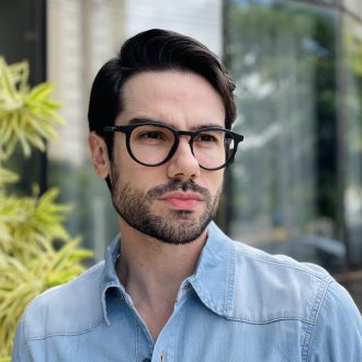 safine com br oculos de grau masculino redondo preto mario 2 0 1