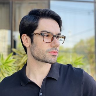safine com br oculos de grau masculino retangular tartaruga ravi 2 0 2