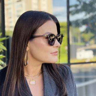 safine com br oculos de sol feminino quadrado marrom eva 2