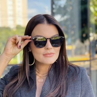 safine com br oculos de sol feminino quadrado preto eva 5