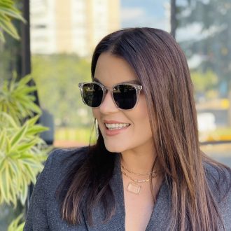 safine com br oculos de sol feminino quadrado preto eva 8