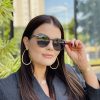 safine com br oculos de sol feminino redondo cinza tami 3