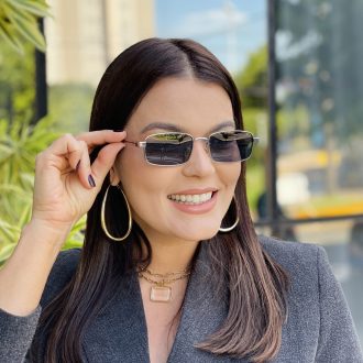 safine com br oculos de sol feminino retangular prata naomi 1