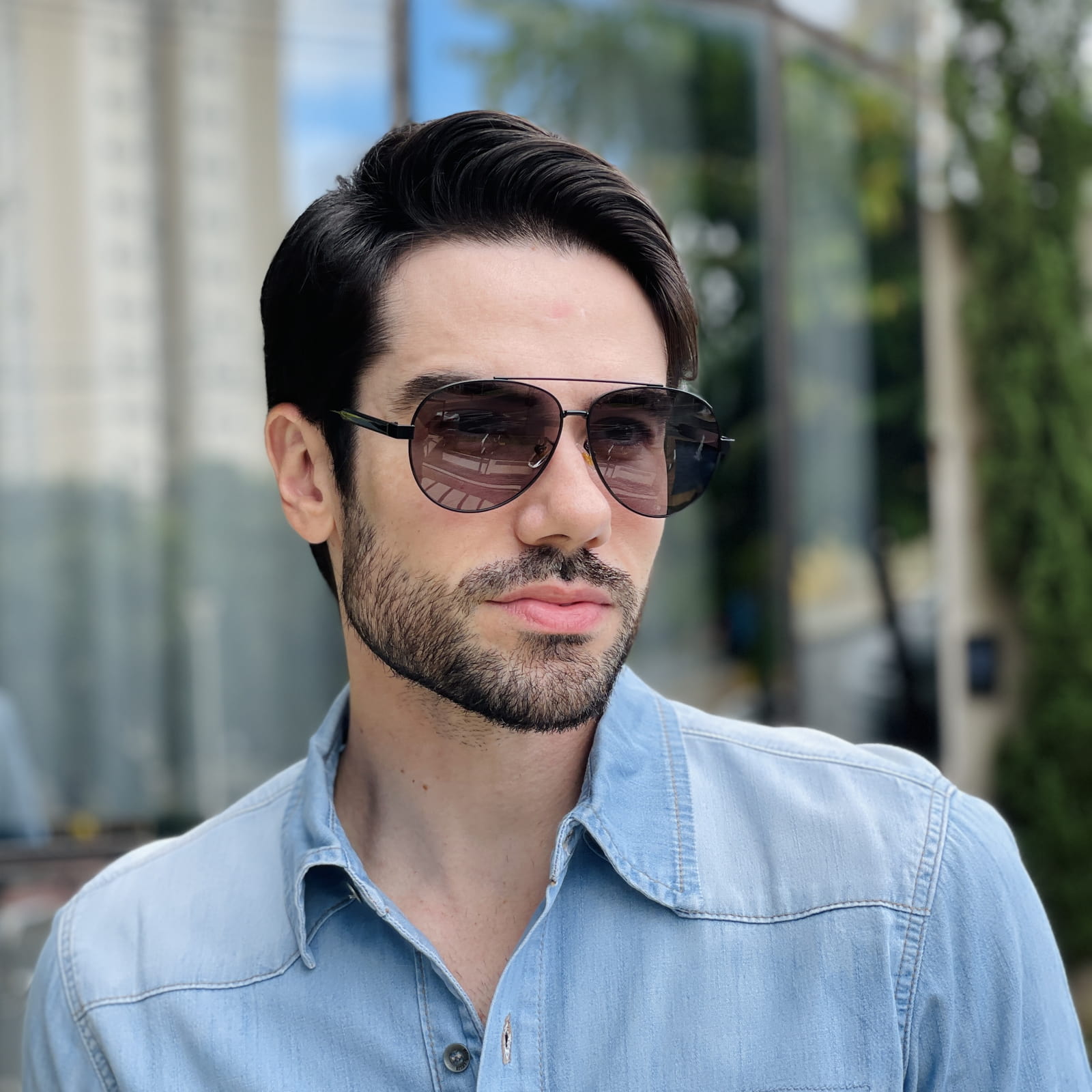 safine com br oculos de sol masculino aviador dourado tiago 4 safine com br oculos de sol masculino aviador dourado tiago 4