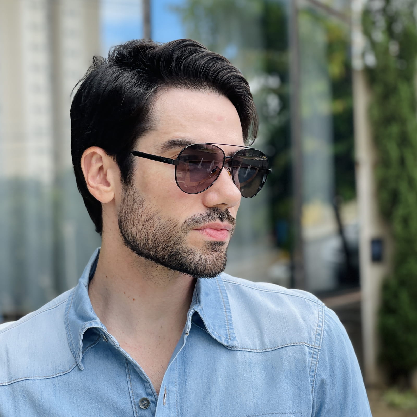 safine com br oculos de sol masculino aviador dourado tiago 5 safine com br oculos de sol masculino aviador dourado tiago 5