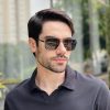 safine com br oculos de sol masculino aviador grafite david