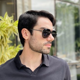 safine com br oculos de sol masculino aviador grafite valentim 1