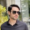 safine com br oculos de sol masculino aviador grafite valentim