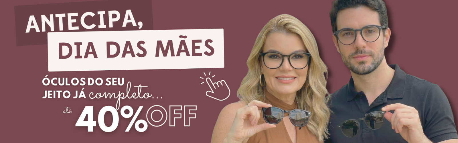 safine com br dia das maes 2026 banner 1