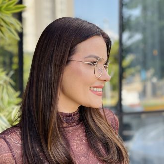 safine com br oculos 2 em 1 clip on redondo marrom nicole 3 0 10