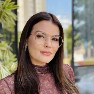 safine com br oculos 2 em 1 clip on redondo marrom nicole 3 0 11