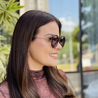 safine com br oculos 2 em 1 clip on redondo marrom nicole 3 0 2