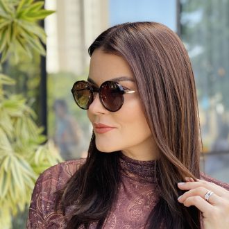 safine com br oculos 2 em 1 clip on redondo marrom nicole 3 0