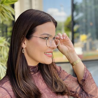 safine com br oculos 2 em 1 clip on redondo prata nicole 10