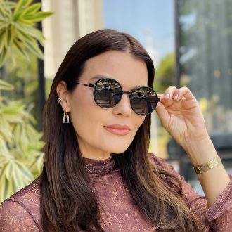 safine com br oculos 2 em 1 clip on redondo prata nicole 3