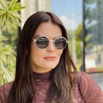 safine com br oculos 2 em 1 clip on redondo transparente nicole 1