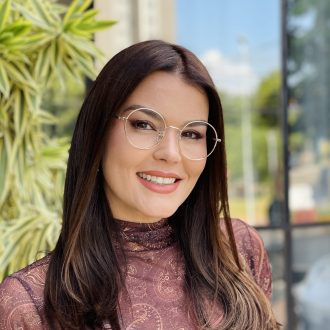 safine com br oculos 2 em 1 clip on redondo transparente nicole 10