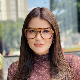 safine com br oculos de grau feminino aviador rajado cleo 2 0 5