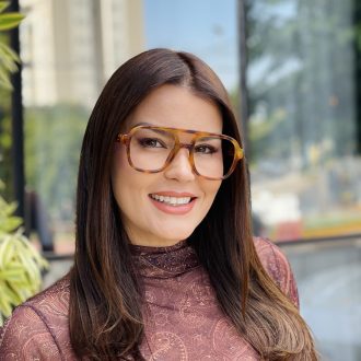 safine com br oculos de grau feminino aviador rajado cleo 2 0 7