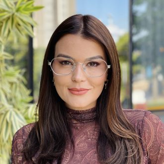 safine com br oculos de grau feminino hexagonal prata jana 2 0 1