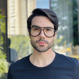 safine com br oculos de grau masculino aviador cinza guilherme 2 0