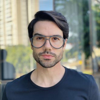 safine com br oculos de grau masculino aviador cinza guilherme 2 0 4