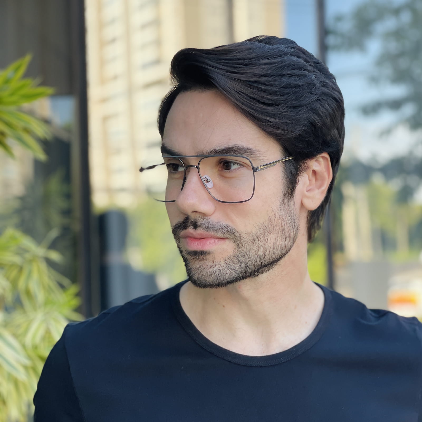 safine com br oculos de grau masculino aviador grafite david 2 0 3 safine com br oculos de grau masculino aviador grafite david 2 0 3