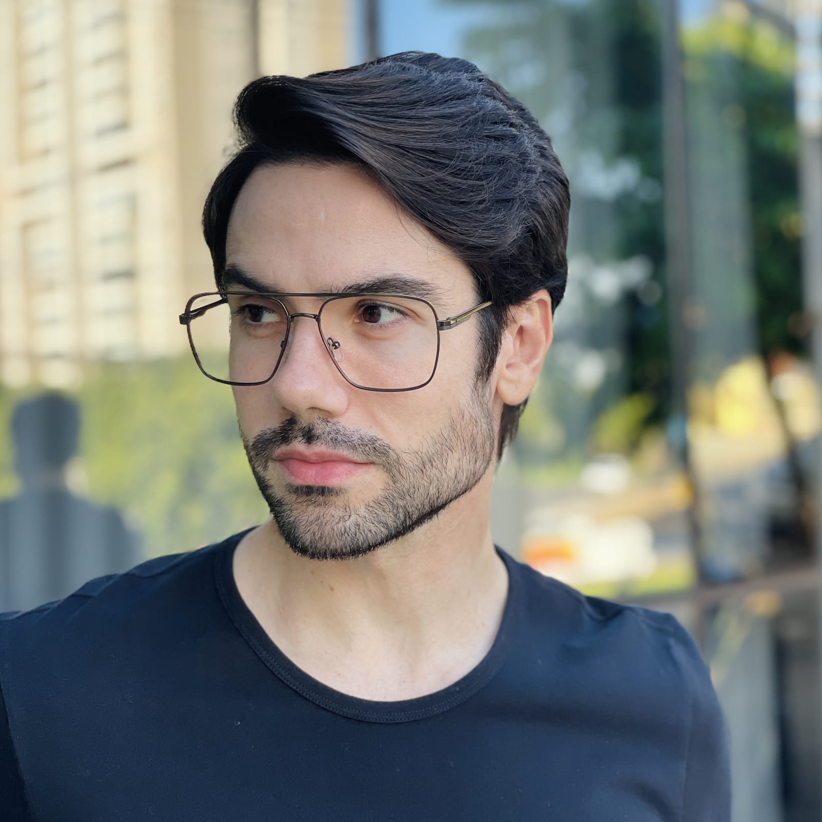 safine com br oculos de grau masculino aviador grafite david 3 0 3 safine com br oculos de grau masculino aviador grafite david 3 0 3