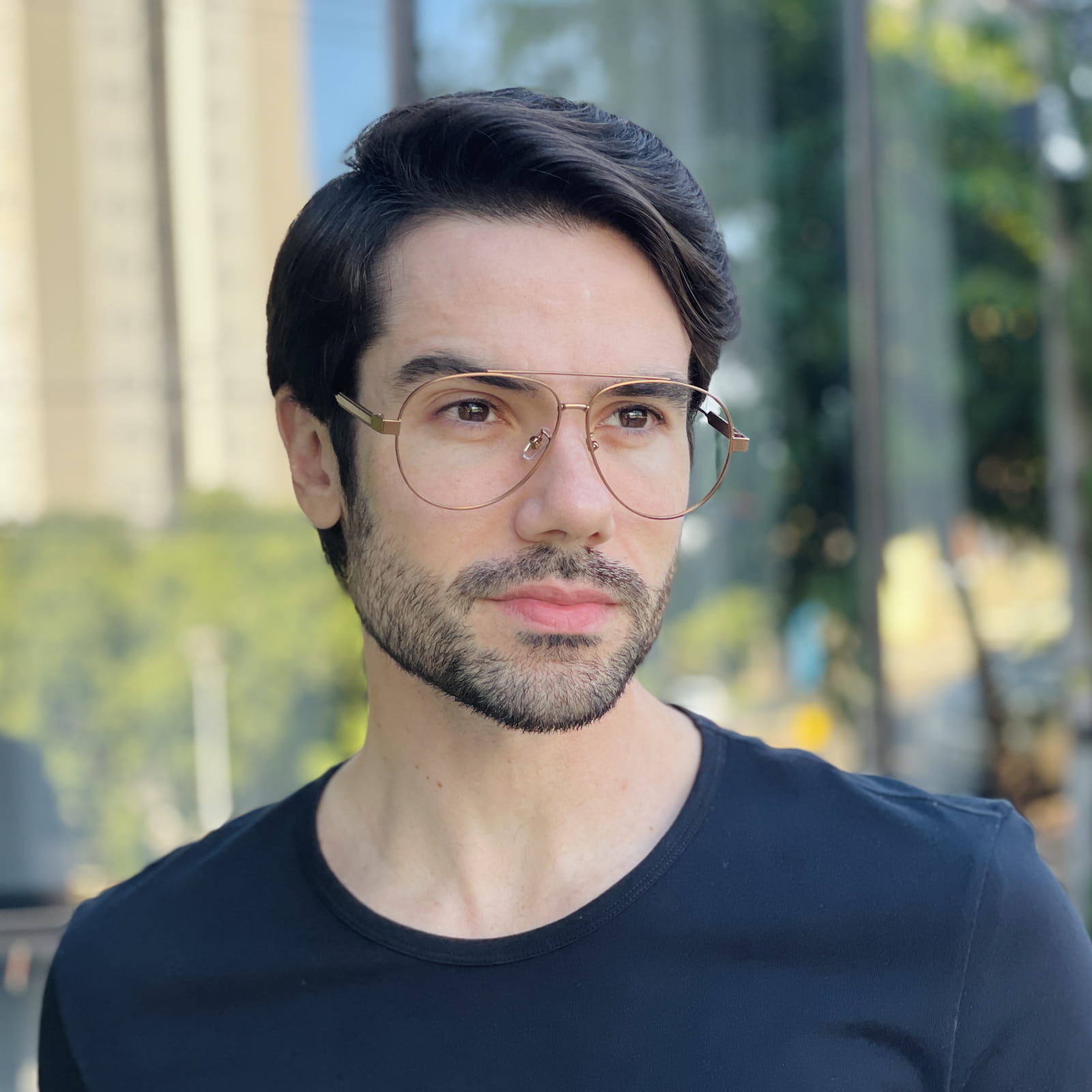 safine com br oculos de grau masculino aviador marrom tiago 2 0 1 safine com br oculos de grau masculino aviador marrom tiago 2 0 1