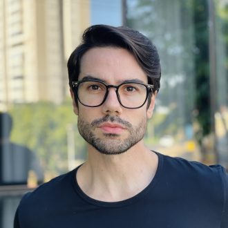 safine com br oculos de grau masculino quadrado preto mathias 2 0