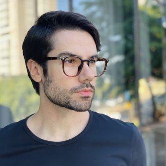 safine com br oculos de grau masculino quadrado tartaruga mathias 2 0 1