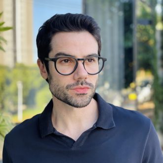 safine com br oculos de grau masculino redondo preto e cinza mario 2 0 1