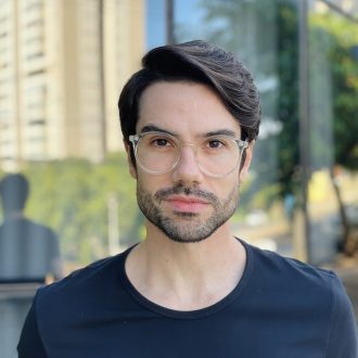 safine com br oculos de grau masculino redondo transparente robert 2 0